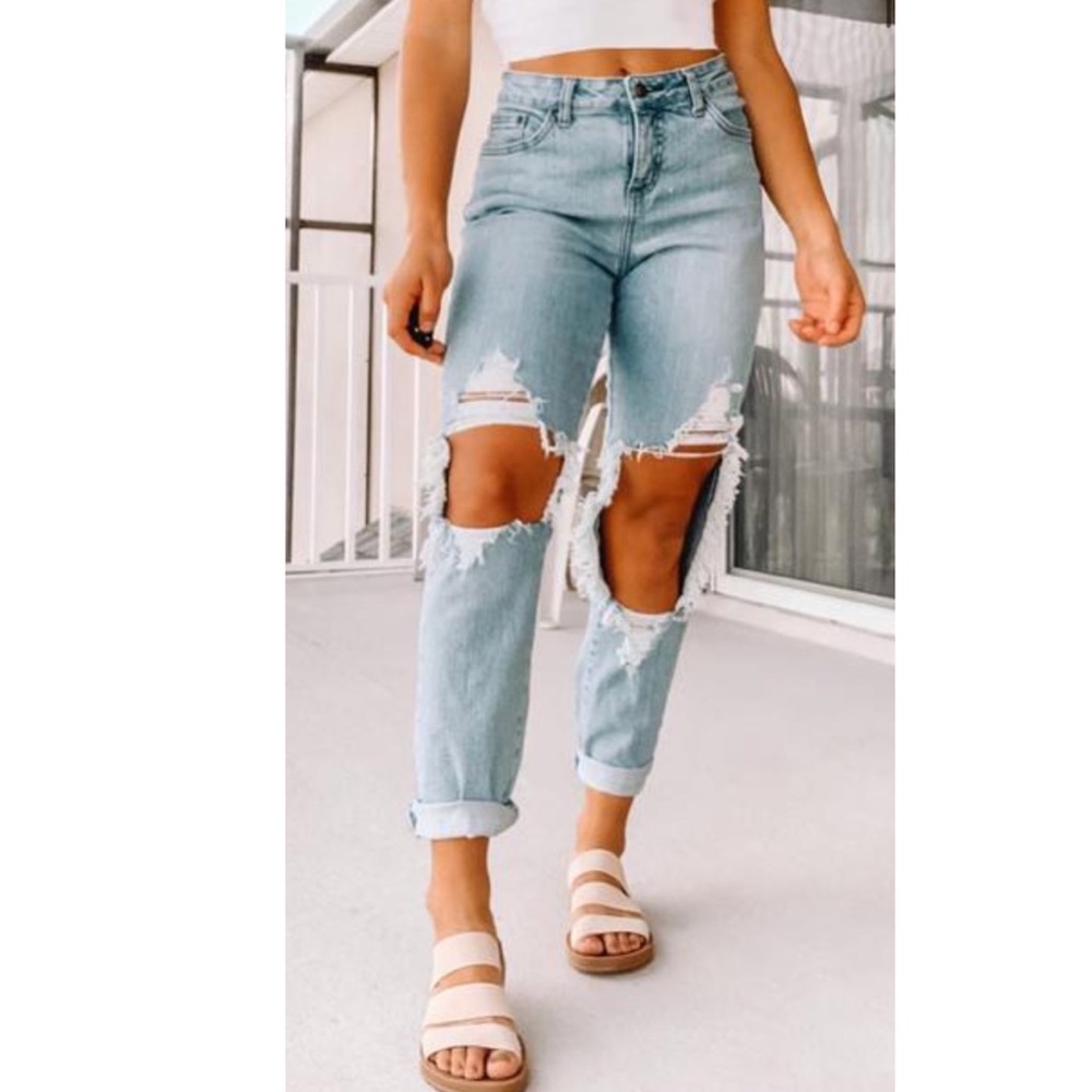 mom jeans
